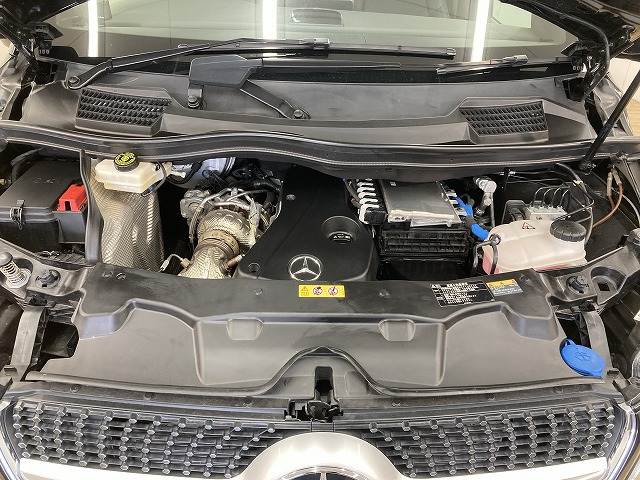 メルセデス・ベンツ V-CLASSの画像18