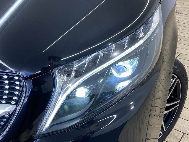 メルセデス・ベンツ V-CLASSの画像20