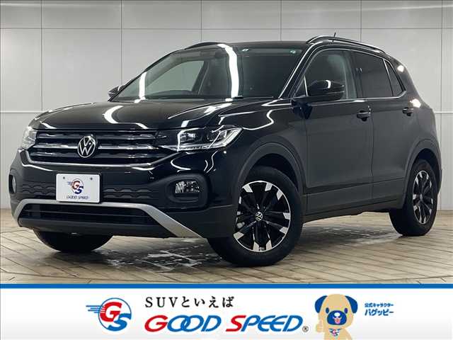 フォルクスワーゲンT-CrossTSI Active