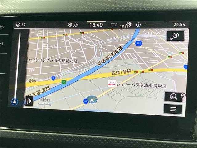 T-CrossTSI Active 内装他
