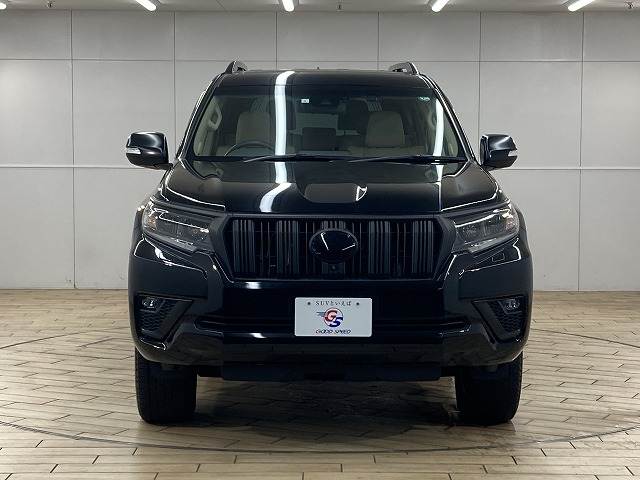 トヨタ ランドクルーザープラドの画像3