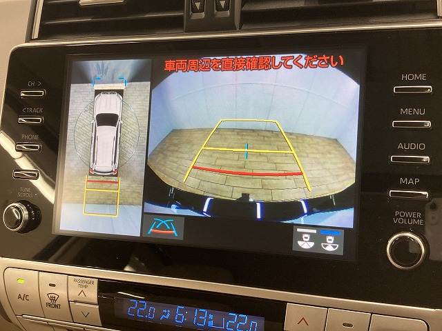 トヨタ ランドクルーザープラドの画像5