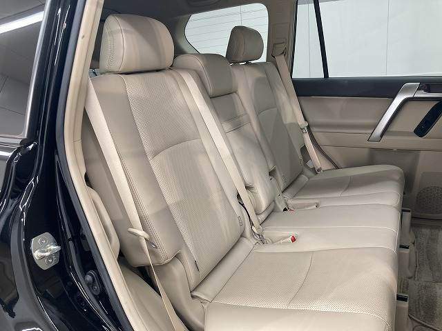 トヨタ ランドクルーザープラドの画像12