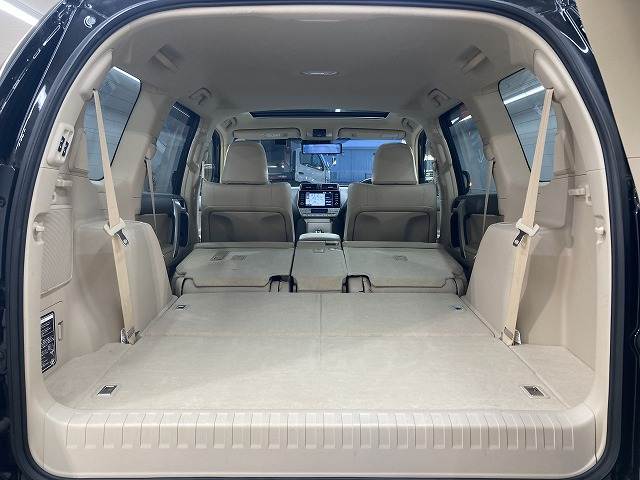 トヨタ ランドクルーザープラドの画像14