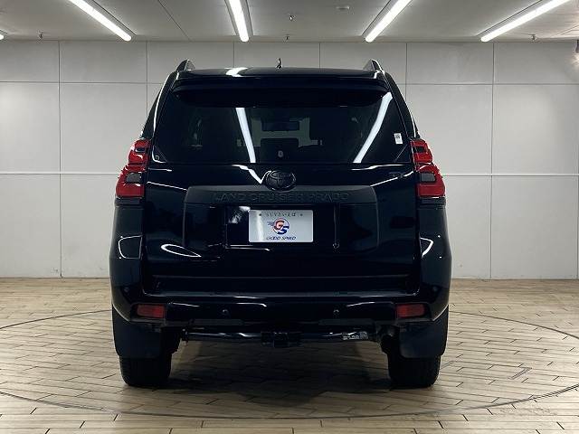 トヨタ ランドクルーザープラドの画像15