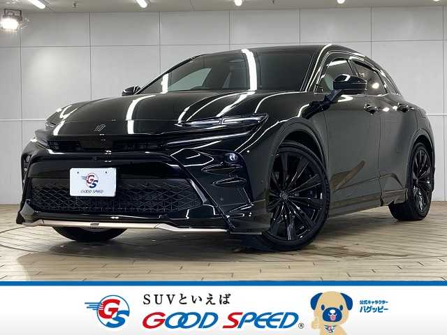 トヨタクラウンスポーツSPORT Z (HEV)