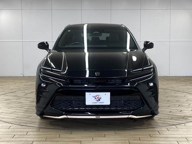 クラウンスポーツSPORT Z (HEV) 内装他