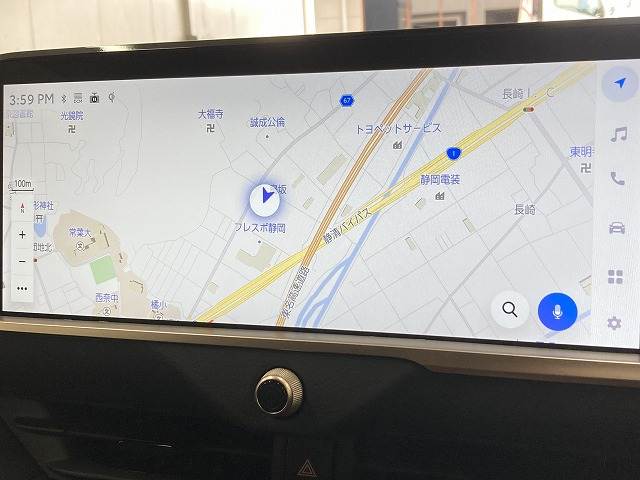 クラウンスポーツSPORT Z (HEV) 内装他