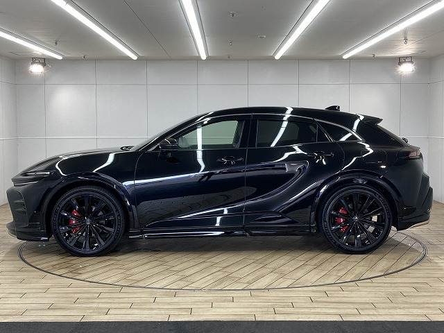 トヨタ クラウンスポーツの画像17