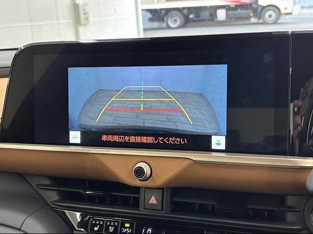 クラウンクロスオーバーRS “Advanced” 内装他