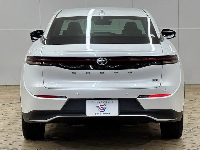 トヨタ クラウンクロスオーバーの画像15