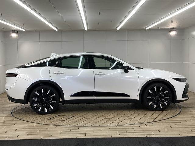 トヨタ クラウンクロスオーバーの画像16