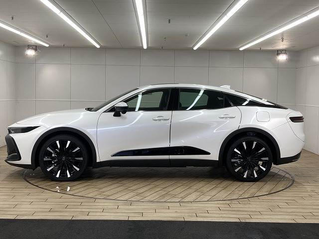 トヨタ クラウンクロスオーバーの画像17