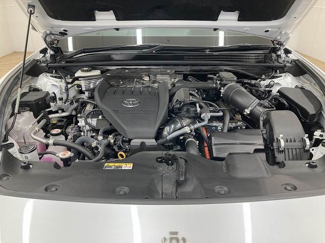 トヨタ クラウンクロスオーバーの画像18