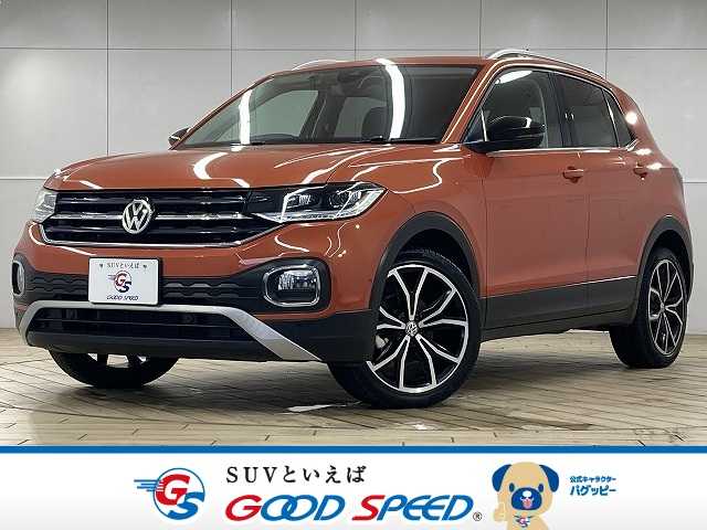 フォルクスワーゲンT-CrossTSI 1st Plus