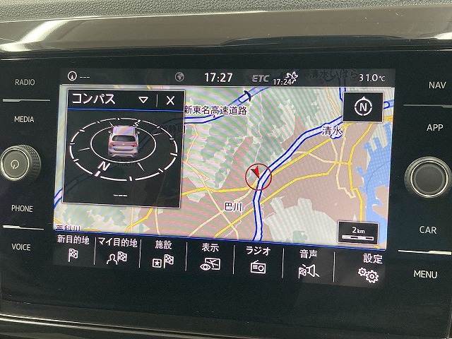 T-CrossTSI 1st Plus 内装他