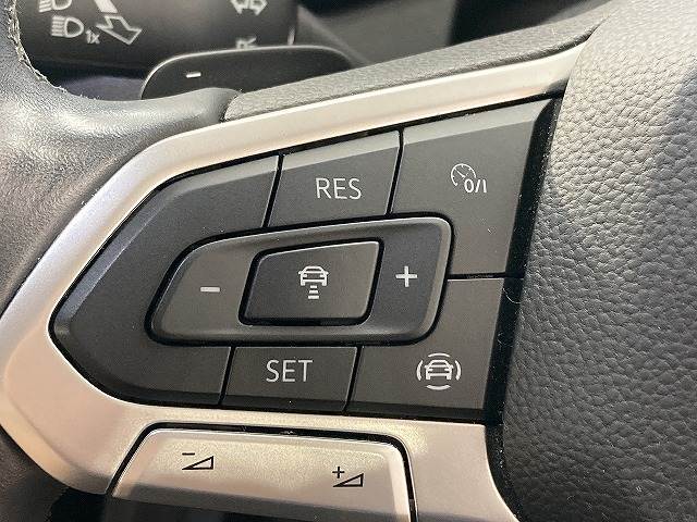 T-CrossTSI 1st Plus 内装他