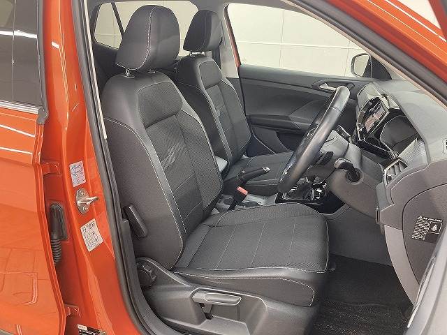 フォルクスワーゲン T-Crossの画像12