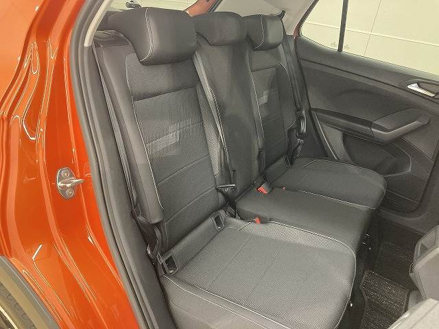 フォルクスワーゲン T-Crossの画像13