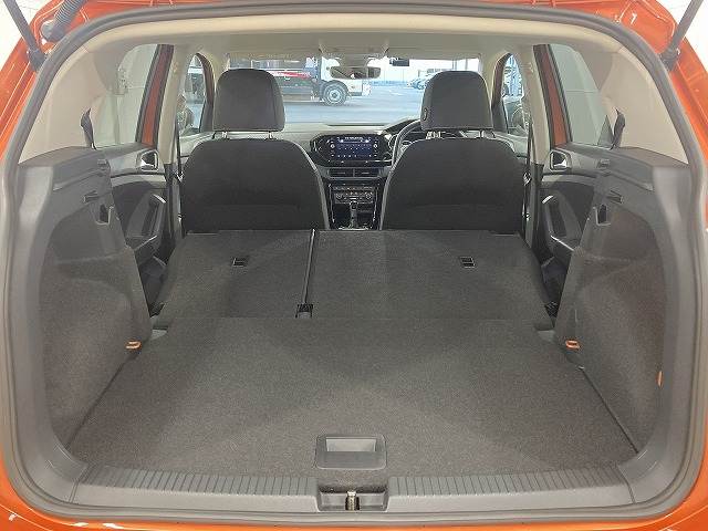 フォルクスワーゲン T-Crossの画像14