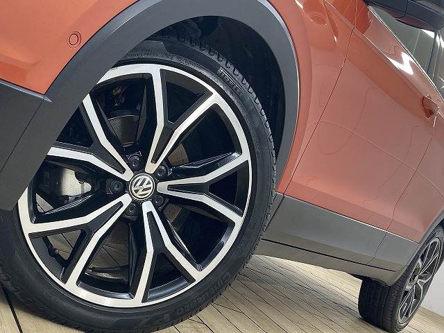 フォルクスワーゲン T-Crossの画像19