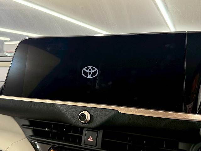 クラウンクロスオーバーCROSSOVER G “Advanced・Leather Package” 内装他