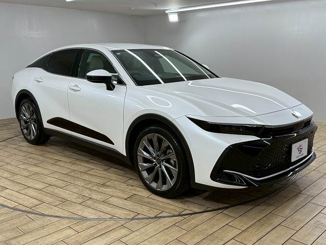 トヨタ クラウンクロスオーバーの画像14