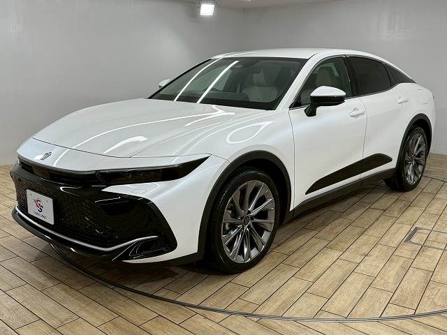 トヨタ クラウンクロスオーバーの画像15