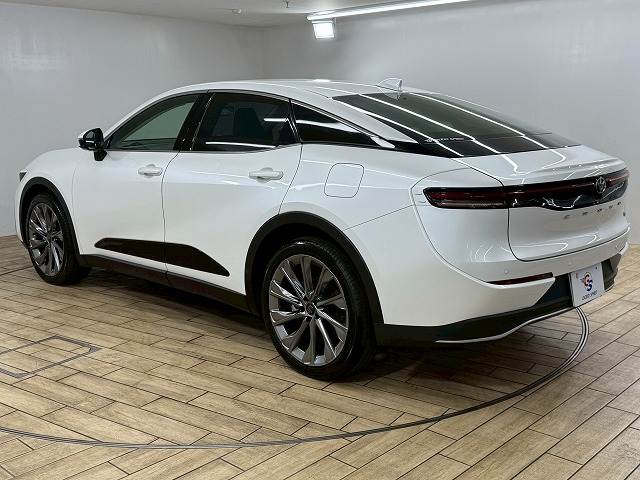 トヨタ クラウンクロスオーバーの画像16