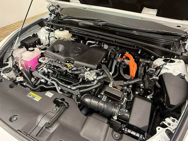 トヨタ クラウンクロスオーバーの画像18