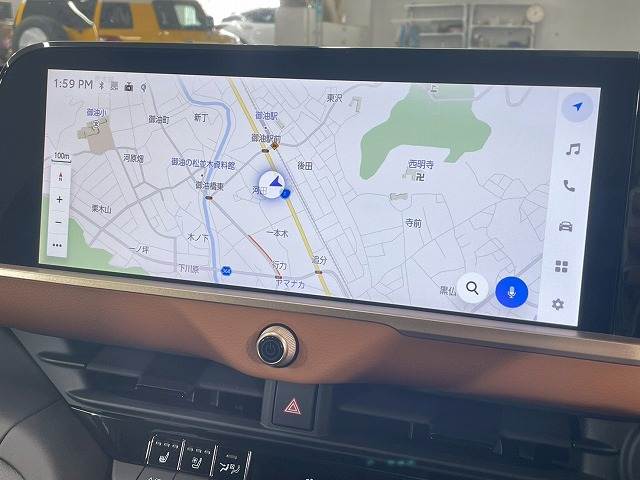 クラウンクロスオーバーRS “Advanced” 内装他