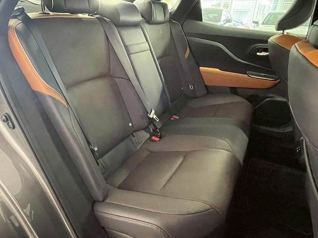 クラウンクロスオーバーRS “Advanced” 内装他