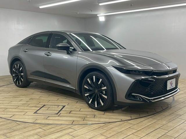 トヨタ クラウンクロスオーバーの画像14