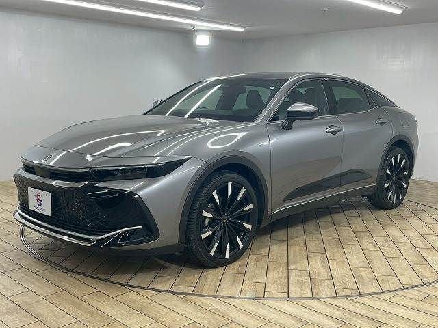 トヨタ クラウンクロスオーバーの画像15