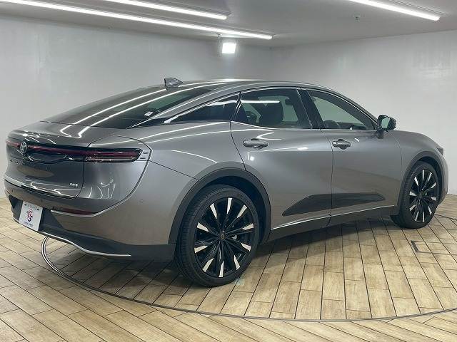 トヨタ クラウンクロスオーバーの画像16