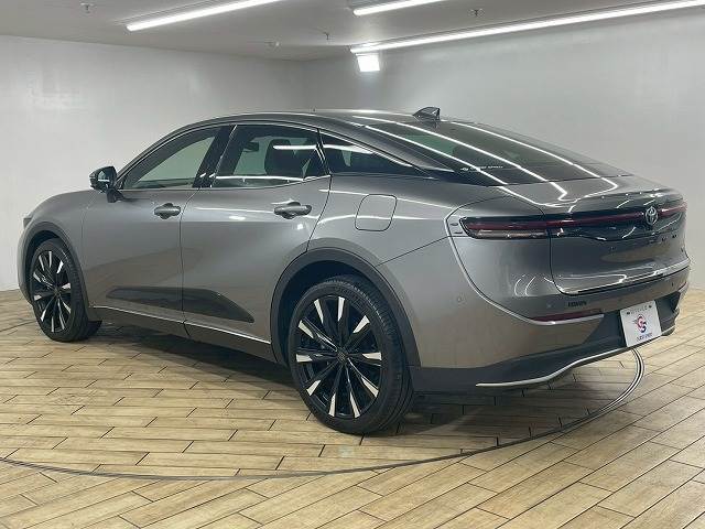 トヨタ クラウンクロスオーバーの画像17