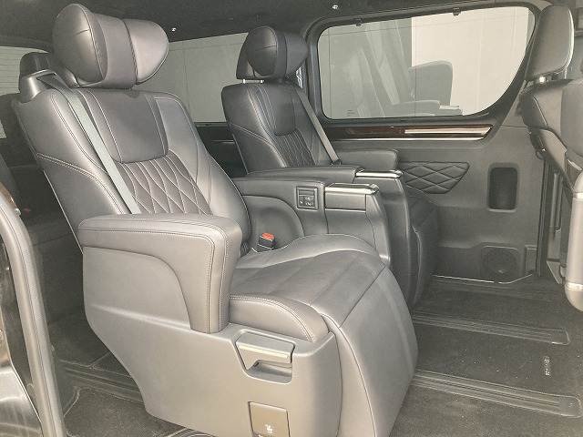 トヨタ グランエースの画像12