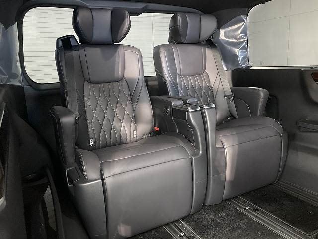 トヨタ グランエースの画像13