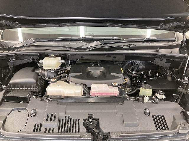 トヨタ グランエースの画像18