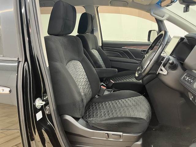 三菱 デリカD5の画像11