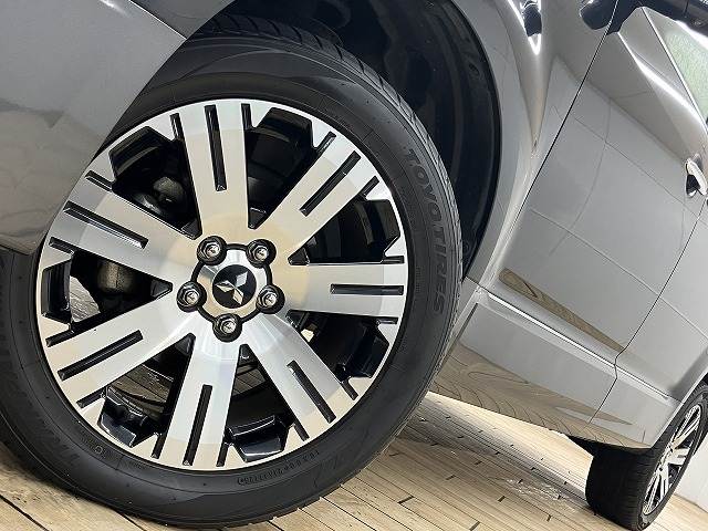 三菱 デリカD5の画像19