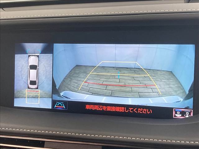 LSLS500h “EXECUTIVE” 内装他