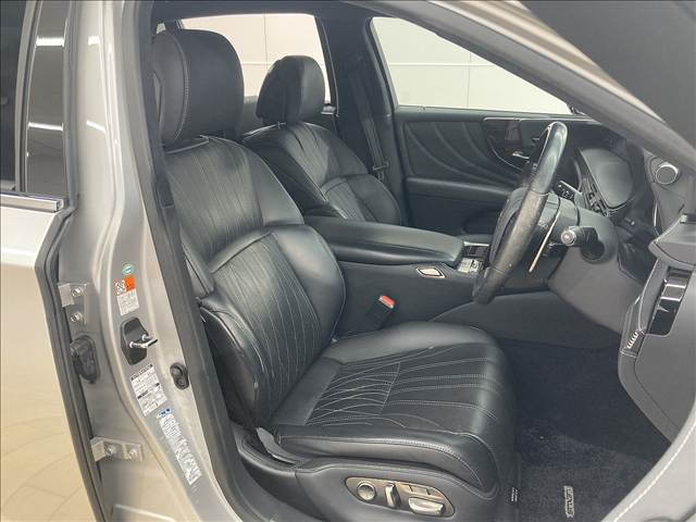 レクサス LSの画像12