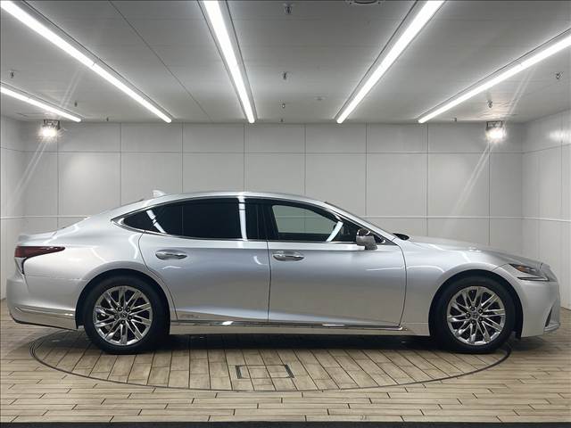 レクサス LSの画像17