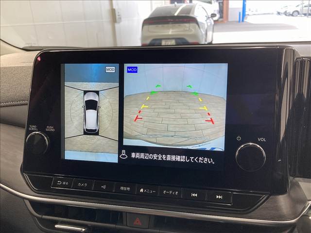 日産 ノートオーラの画像4