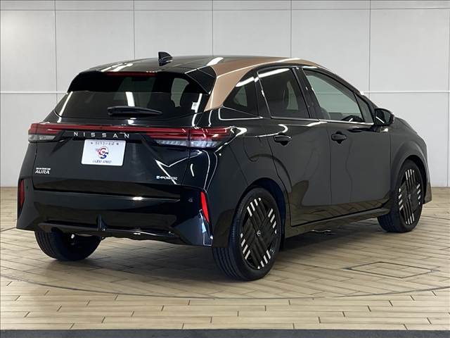 日産 ノートオーラの画像16