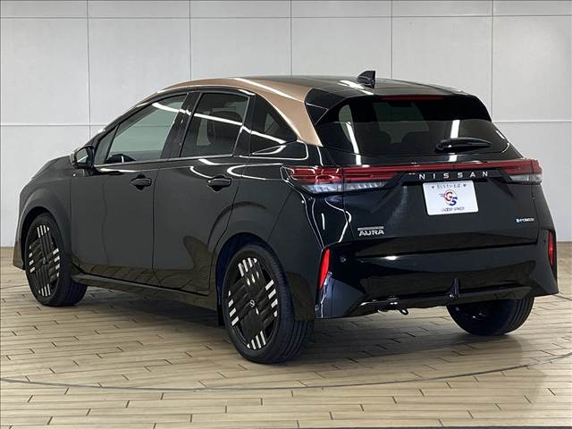 日産 ノートオーラの画像17