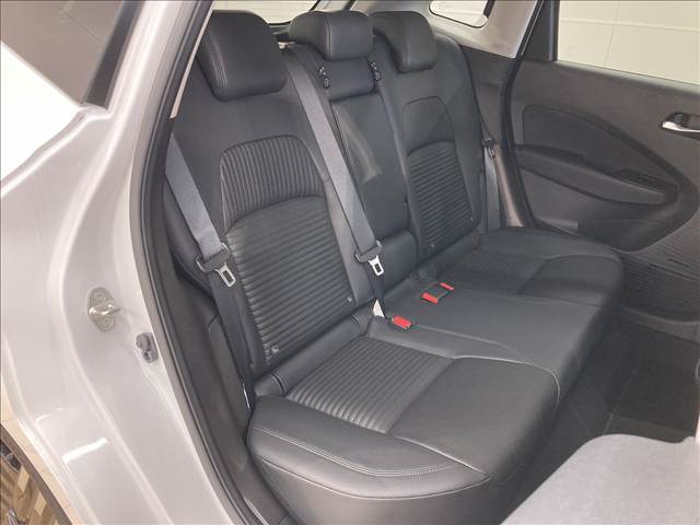 ノートオーラG leather edition 内装他