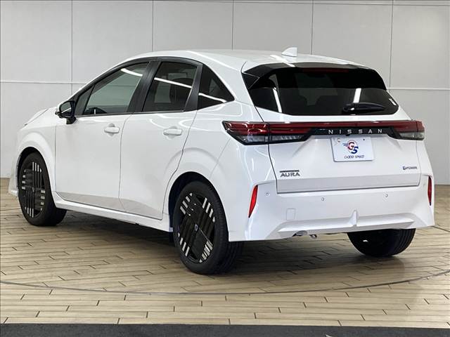 日産&nbsp;ノートオーラの画像17