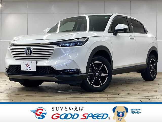 ホンダヴェゼルハイブリッドe:HEV X